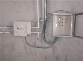 藍海干霧本地控制器