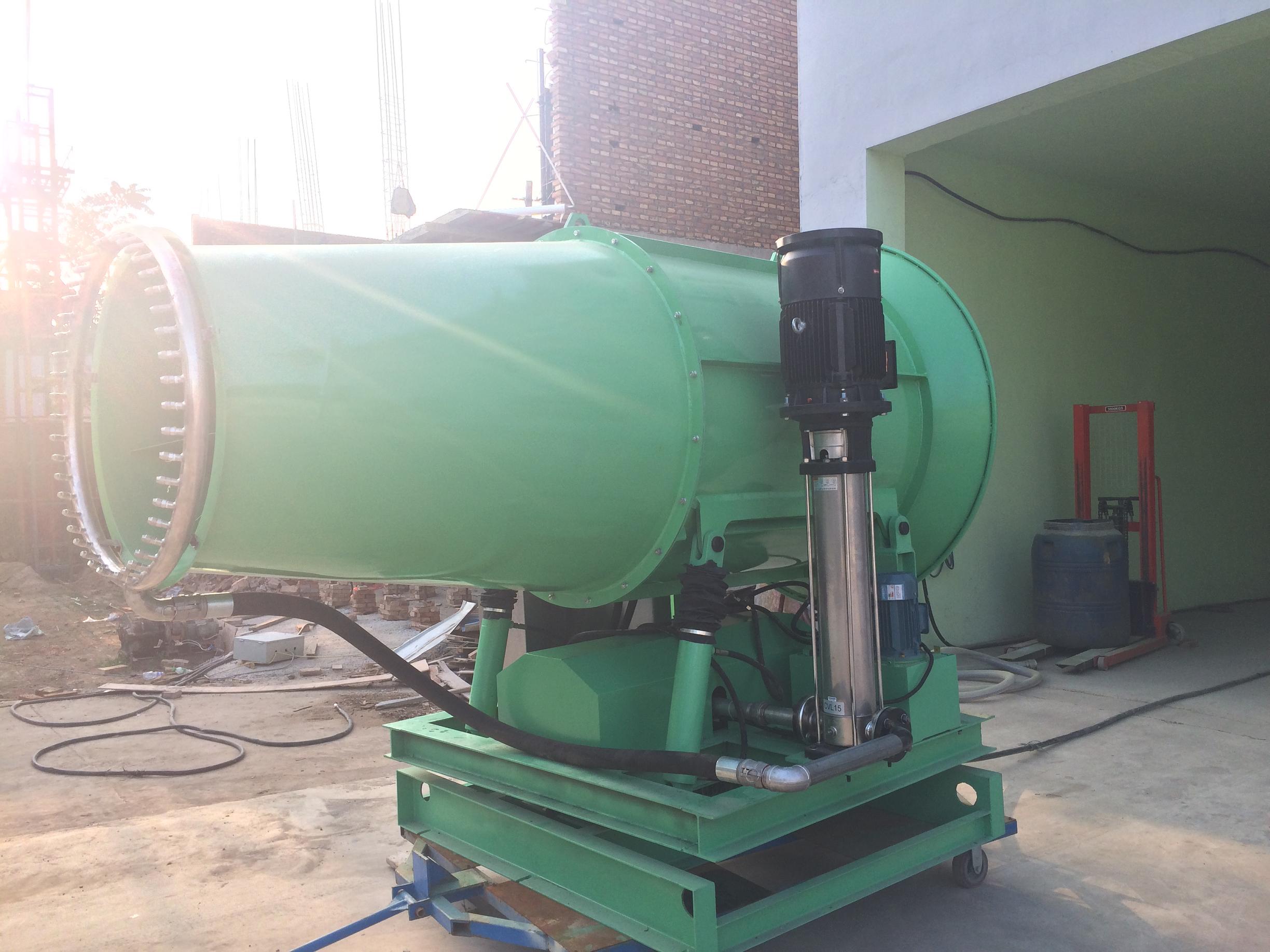 風(fēng)送試噴霧機