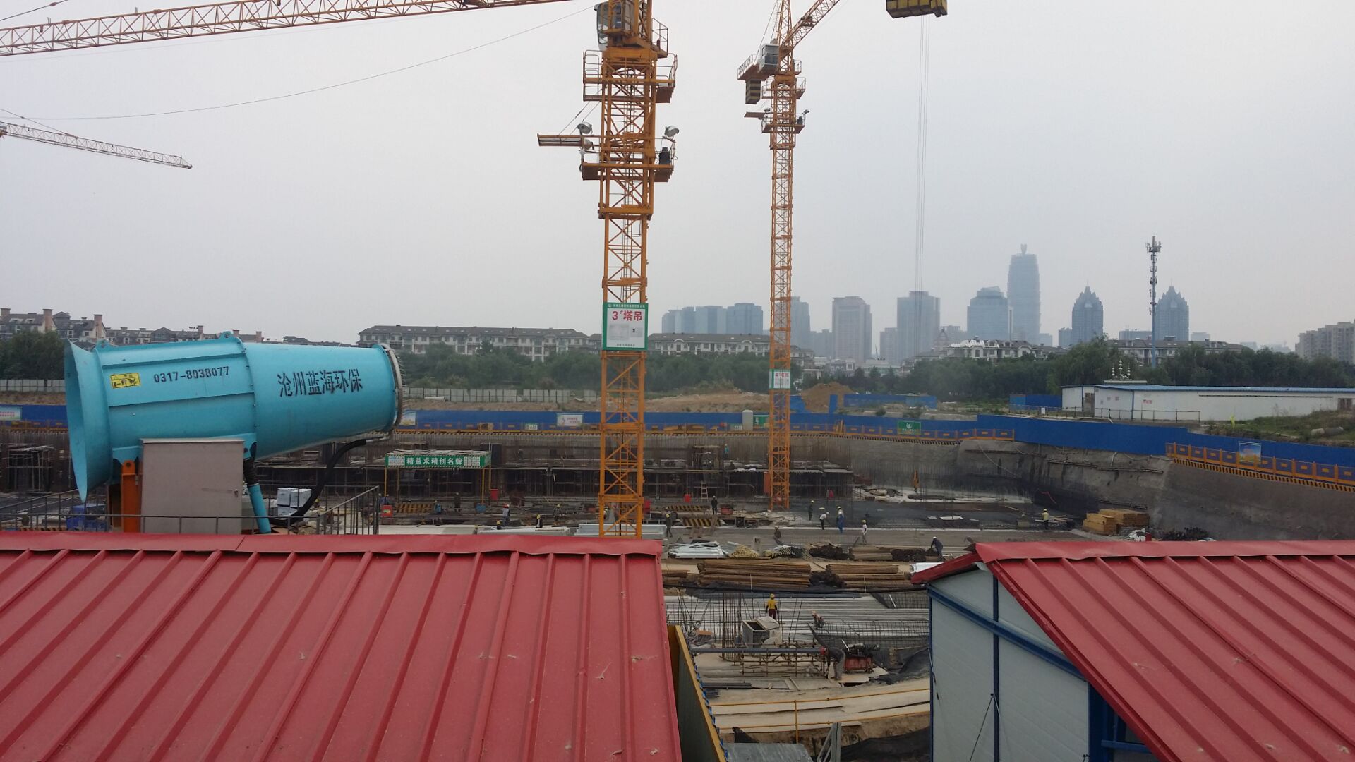 施工現場(chǎng)