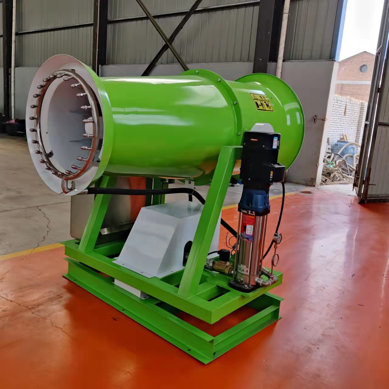 風(fēng)送式打藥機