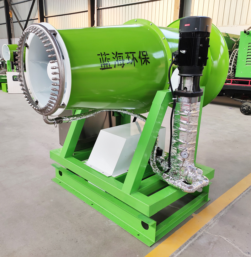 工地降塵噴霧機